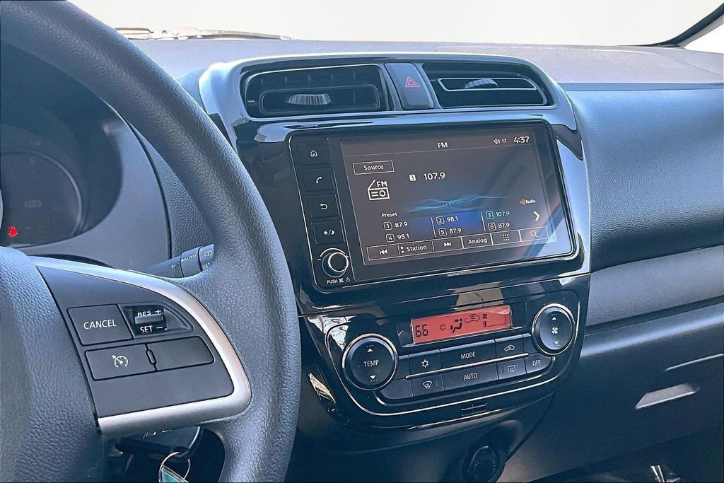 Used 2024 Mitsubishi Mirage ES FWD image 7
