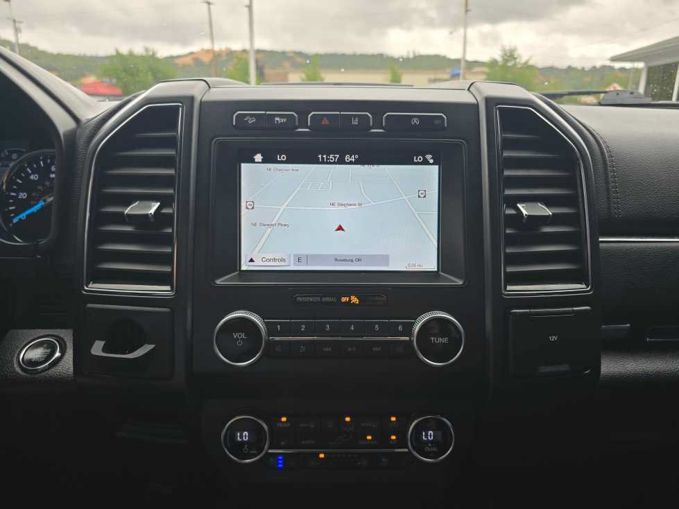 Certified 2019 Ford Expedition Limited w/ Equipment Group 301A AWD/4WD image 12