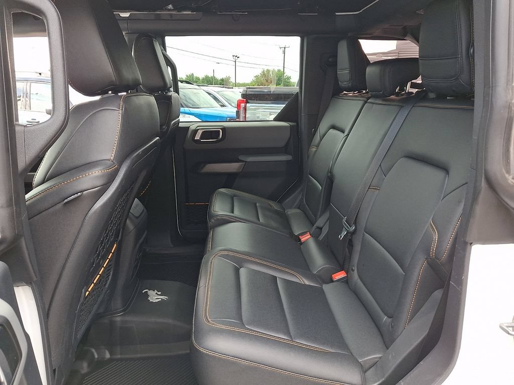 Certified 2021 Ford Bronco Badlands AWD/4WD image 10