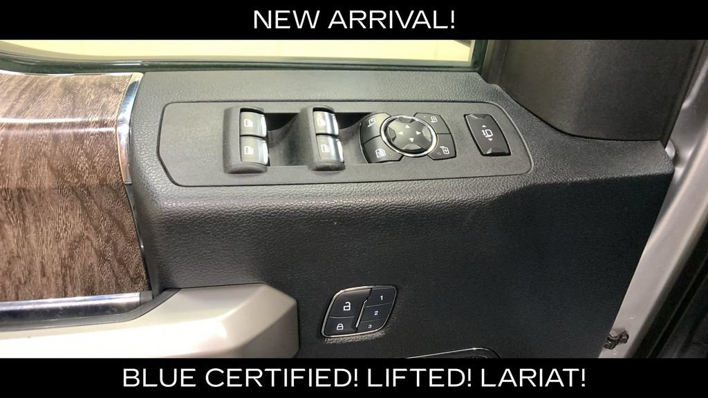 Certified 2017 Ford F250 Lariat w/ Chrome Package AWD/4WD image 28
