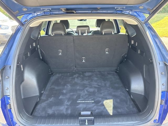 Used 2024 Hyundai Tucson Limited FWD image 12