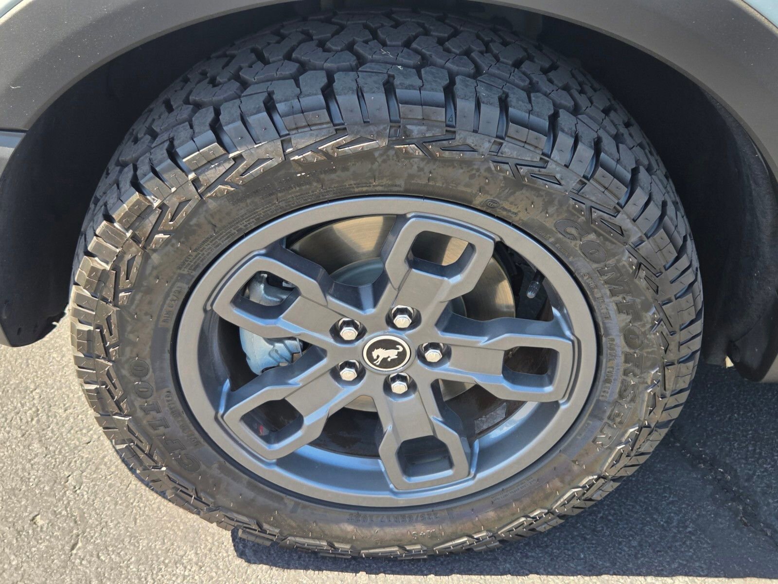 Certified 2021 Ford Bronco Sport Big Bend AWD/4WD image 9