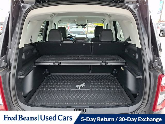 Certified 2025 Ford Bronco Sport Big Bend w/ Convenience Package image 32