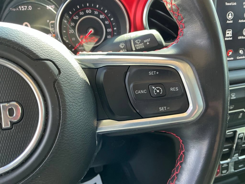 Used 2020 Jeep Gladiator Rubicon AWD/4WD image 37