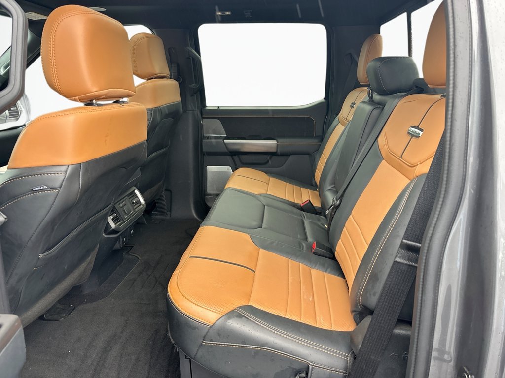 Certified 2023 Ford F150 Platinum w/ FX4 Off-Road Package AWD/4WD image 19