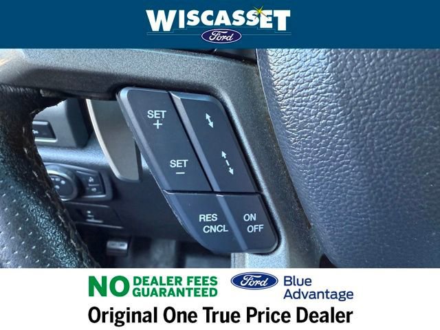 Certified 2018 Ford F150 Raptor w/ Equipment Group 802A Luxury image 27