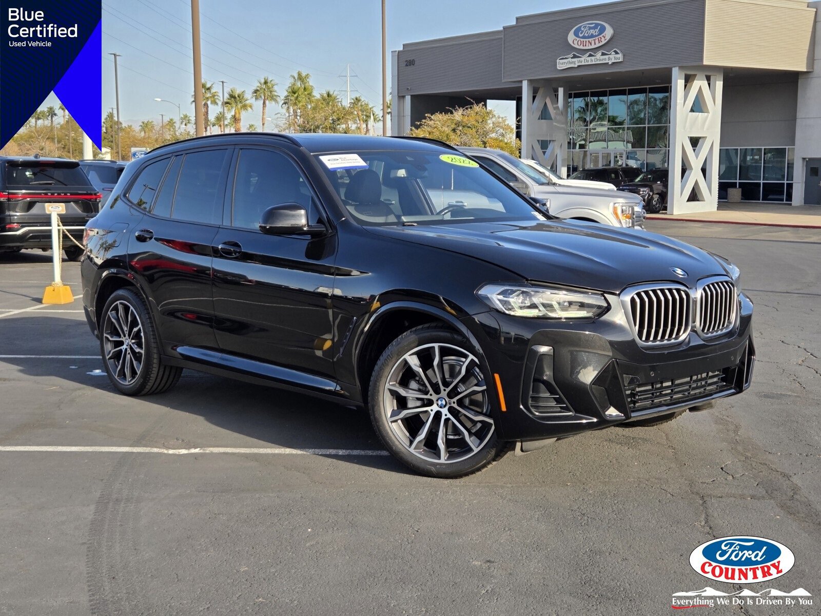 Used 2022 BMW X3 sDrive30i image 7