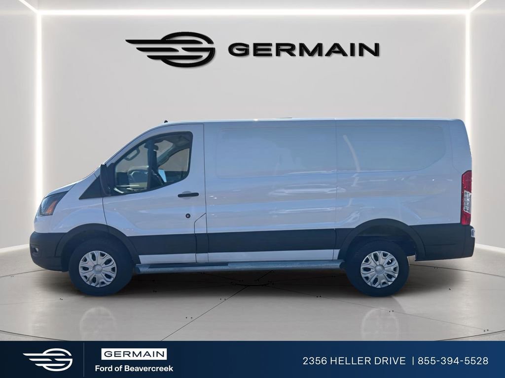 Certified 2024 Ford Transit 250 Low Roof w/ Exterior Upgrade Package image 2