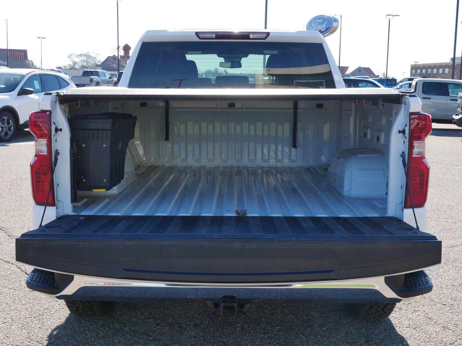 Used 2023 Chevrolet Silverado 1500 LT image 14