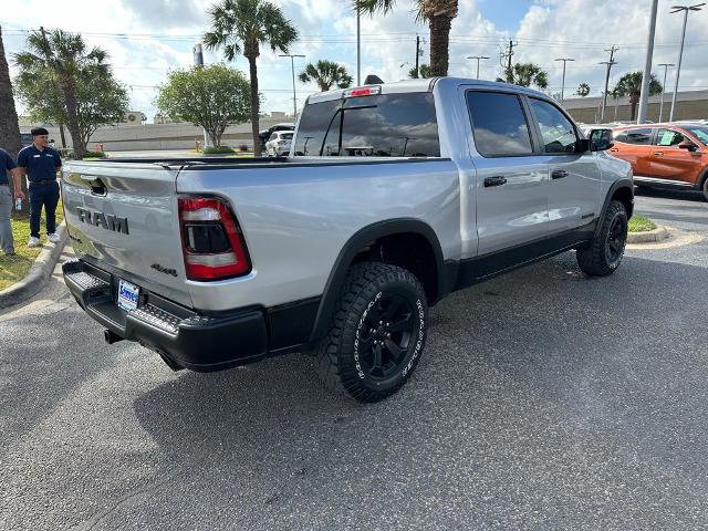 Used 2023 RAM 1500 Rebel w/ Rebel Level 2 Equipment Group image 6