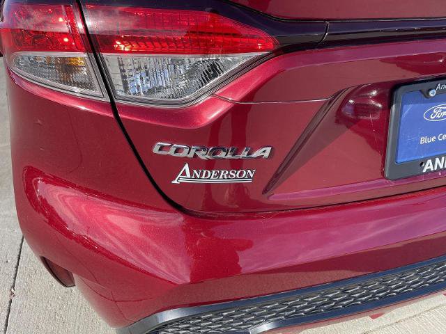 Used 2022 Toyota Corolla SE image 34