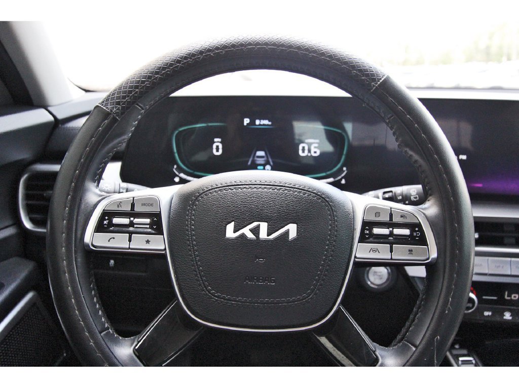 Used 2024 Kia Telluride S w/ S Sunroof Package AWD/4WD image 15