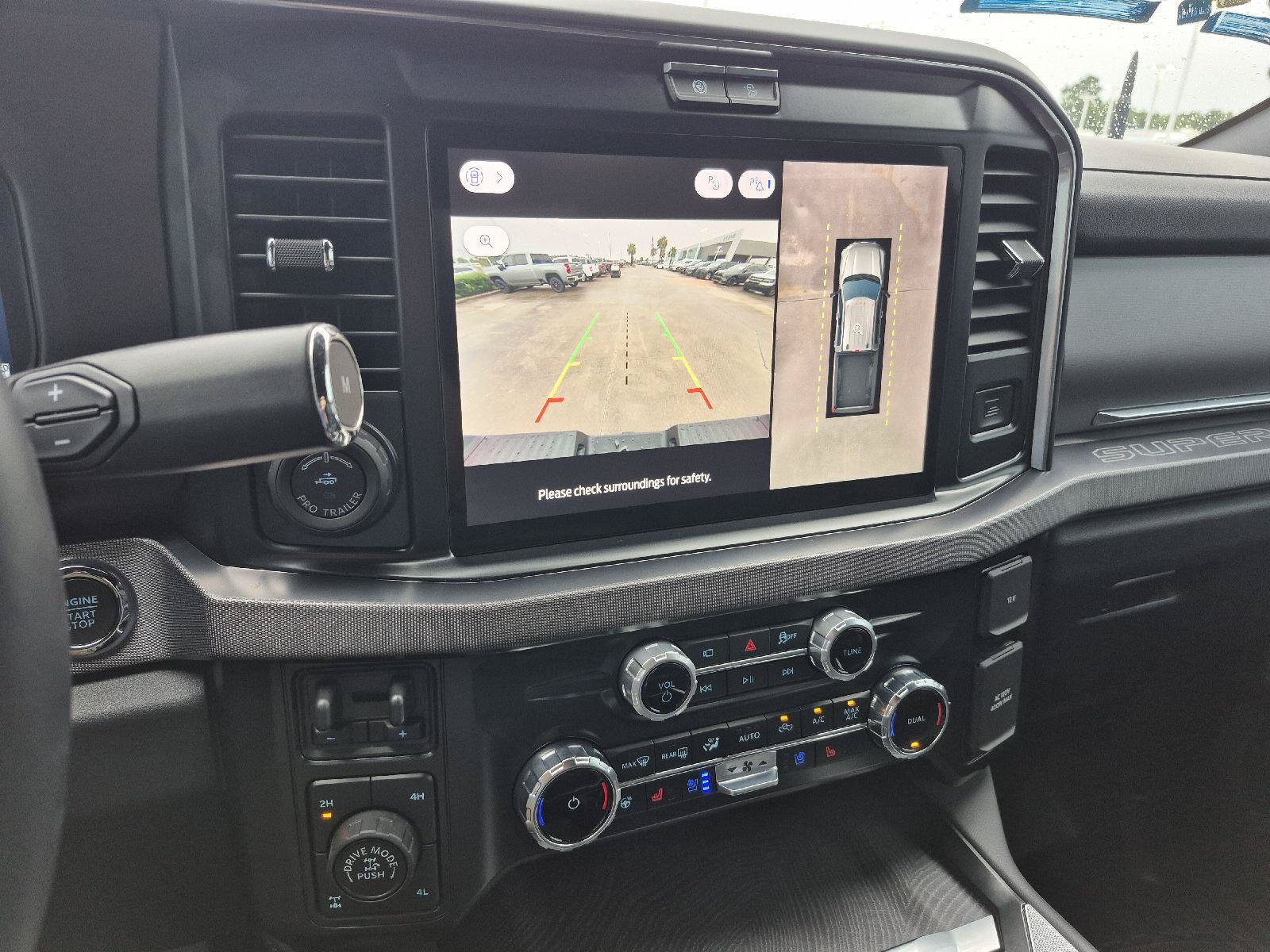 Certified 2025 Ford F350 Platinum w/ Tremor Off-Road Package AWD/4WD image 5