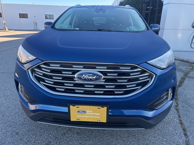 Certified 2022 Ford Edge SEL w/ Convenience Package image 8
