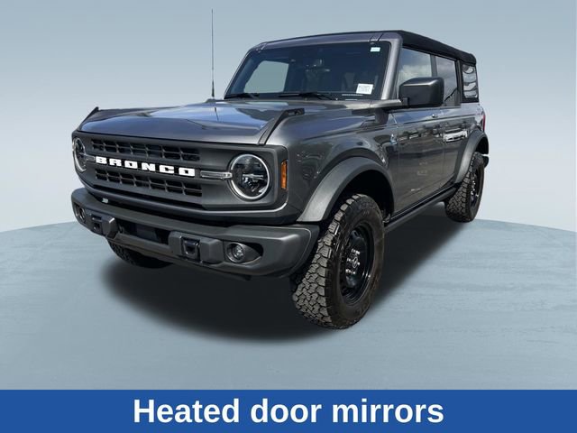 Certified 2023 Ford Bronco Black Diamond AWD/4WD image 8