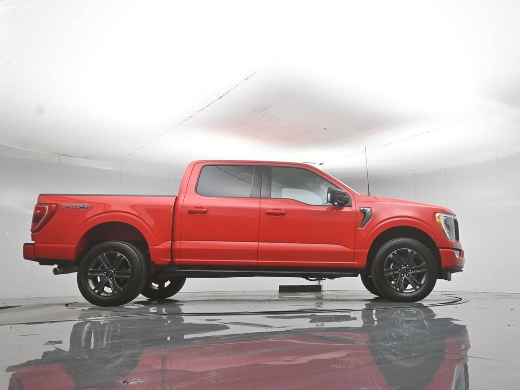 Certified 2023 Ford F150 XLT w/ Equipment Group 302A High AWD/4WD image 52