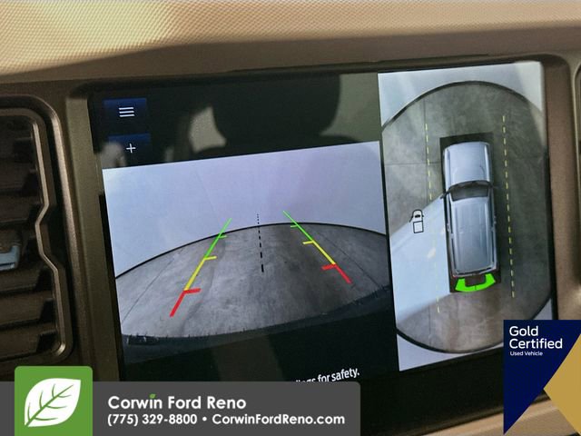 Certified 2022 Ford Bronco Wildtrak AWD/4WD image 18