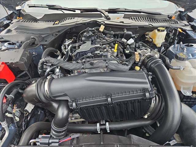 Certified 2025 Ford Mustang Premium RWD image 22
