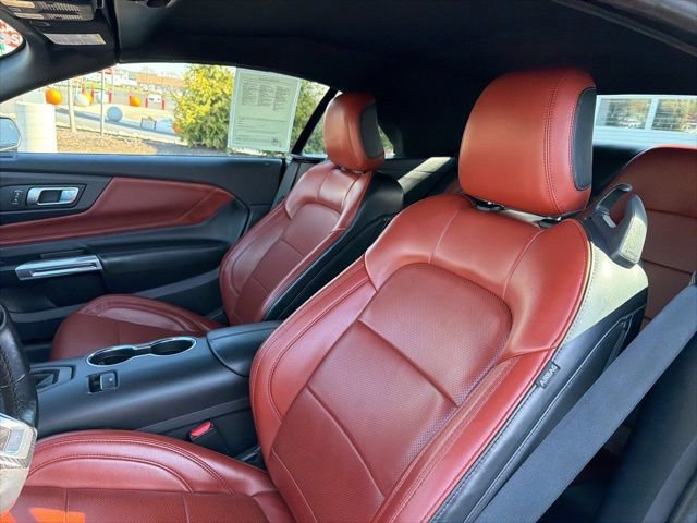 Certified 2024 Ford Mustang Premium image 20