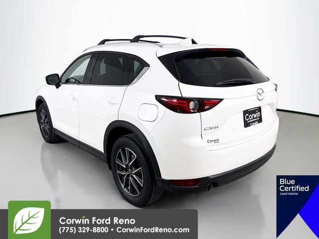 Used 2017 MAZDA CX-5 Grand Select image 5