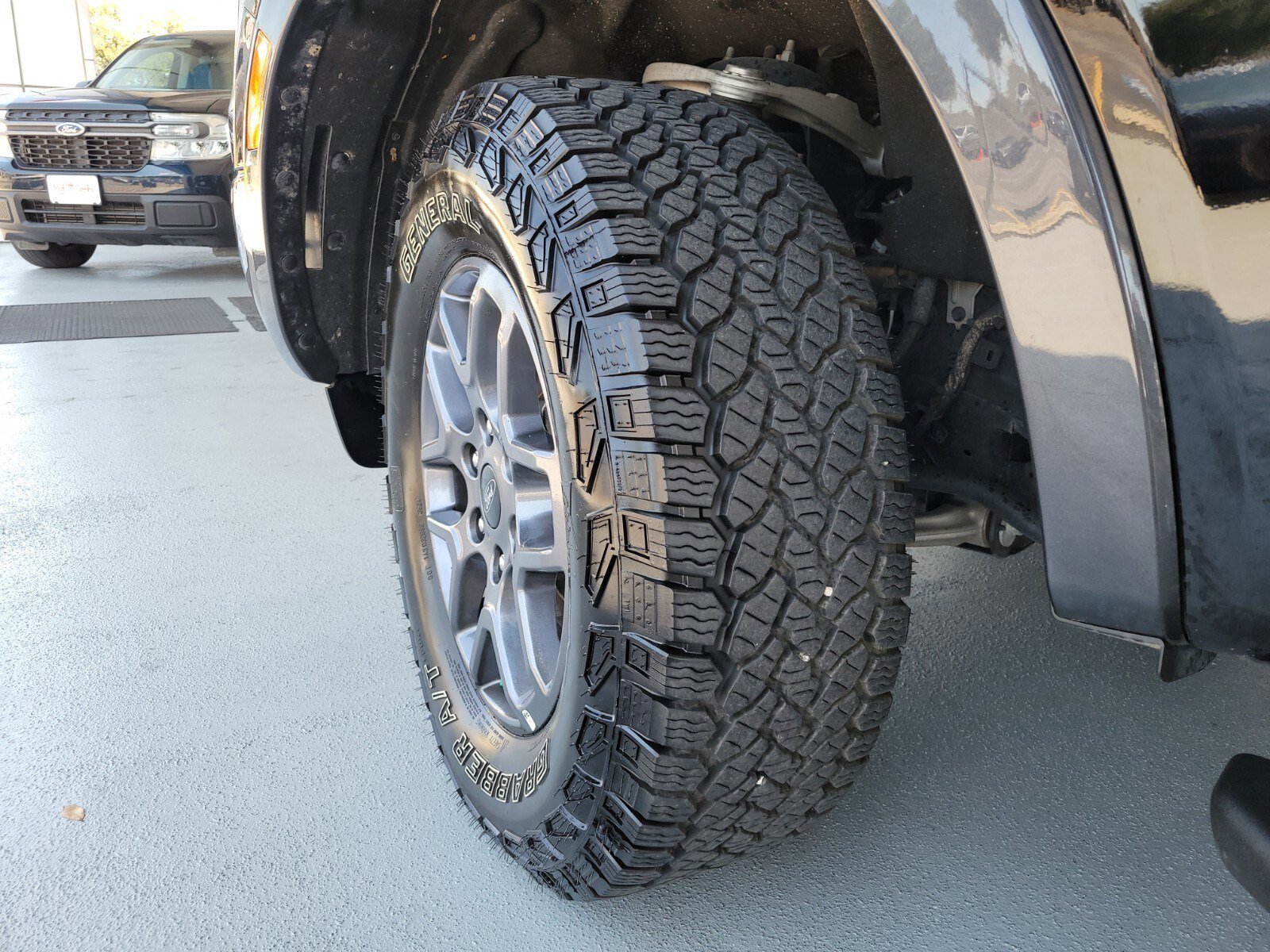 Certified 2024 Ford Ranger XLT w/ FX4 Off-Road Package image 30