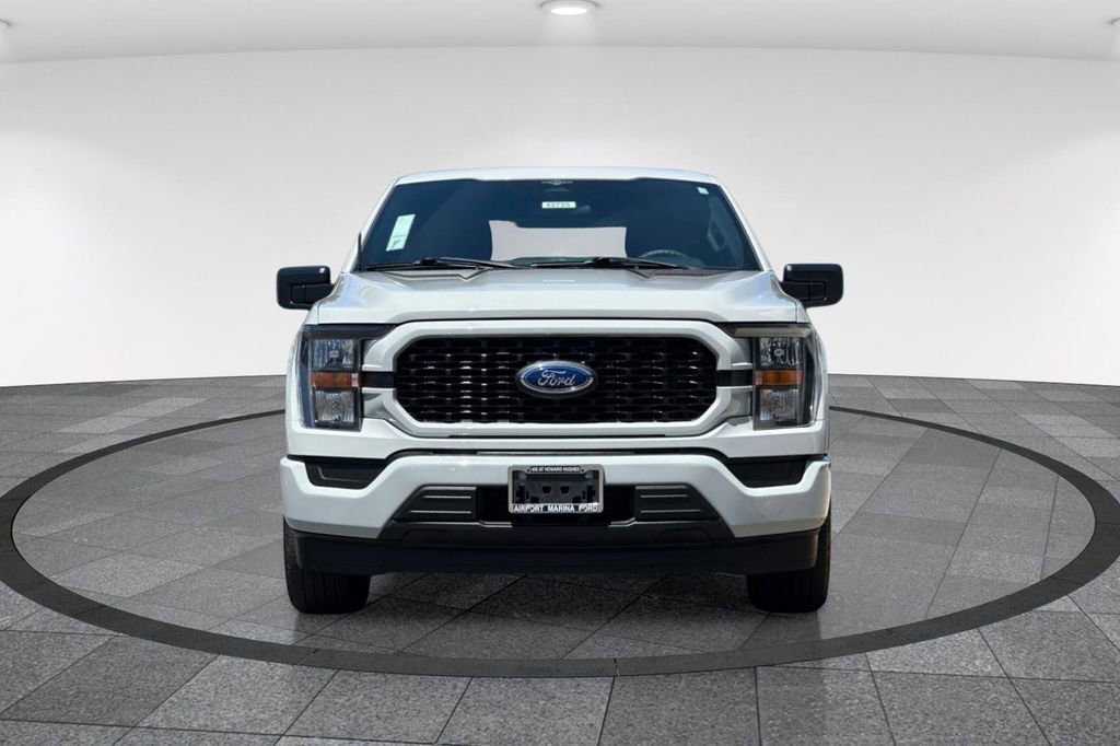 Certified 2023 Ford F150 XL w/ STX Appearance Package RWD image 11