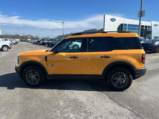 Certified 2023 Ford Bronco Sport Big Bend image 7