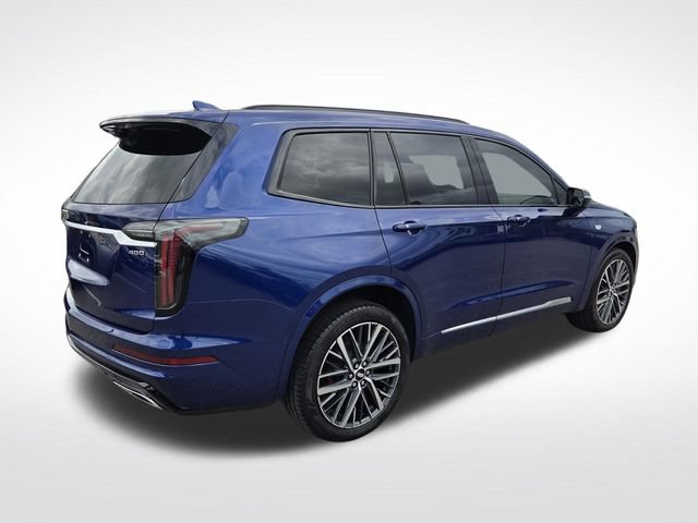 Used 2023 Cadillac XT6 Sport w/ Technology Package AWD/4WD image 8