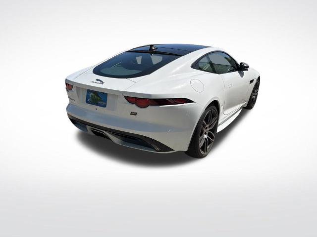 Used 2020 Jaguar F-TYPE Checkered Flag image 3
