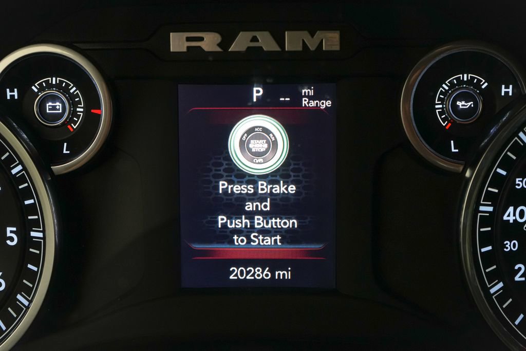 Used 2024 RAM 1500 Tradesman w/ Trailer Tow Group image 18