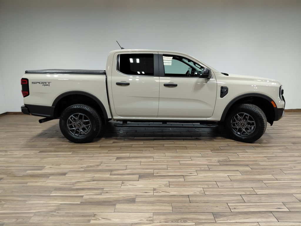 Certified 2025 Ford Ranger XLT w/ Equipment Group 301A High AWD/4WD image 20