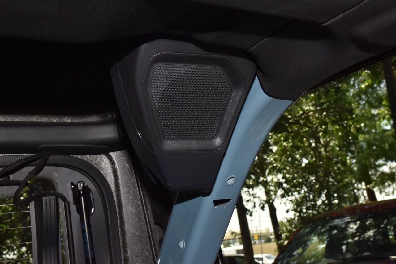 Certified 2023 Ford Bronco Wildtrak AWD/4WD image 18