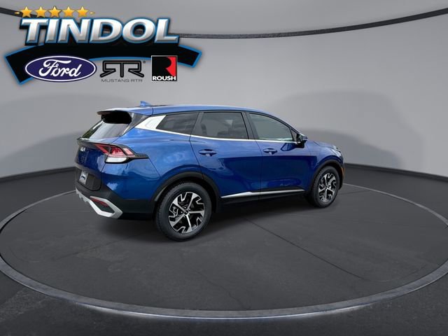 Used 2023 Kia Sportage EX FWD image 8