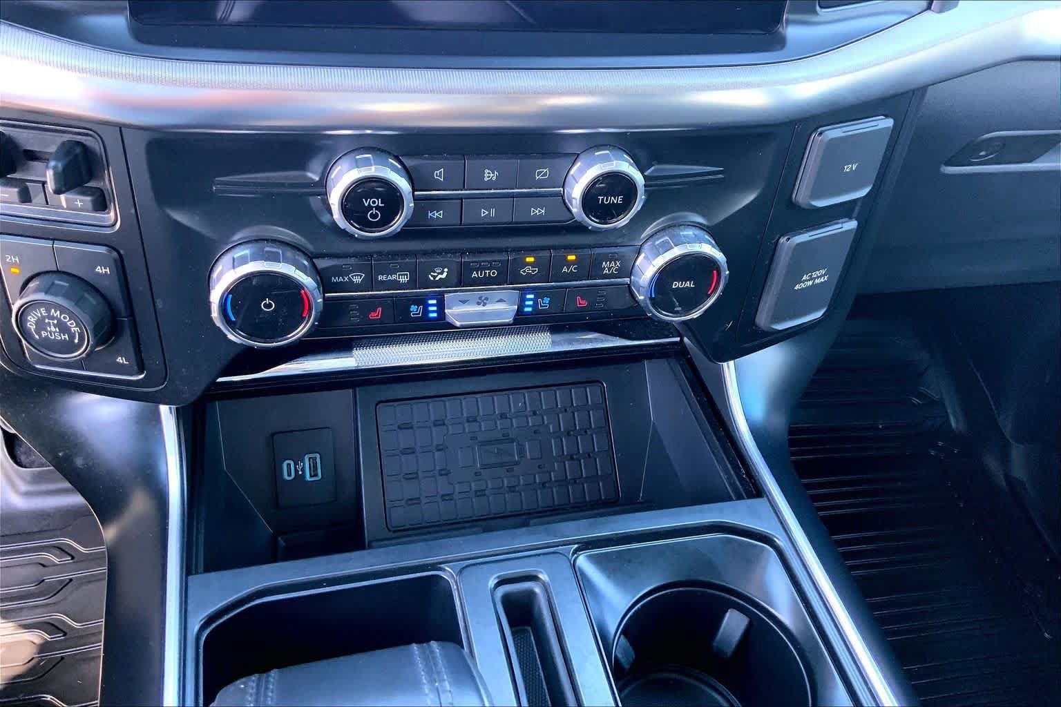 Certified 2023 Ford F150 Raptor AWD/4WD image 35