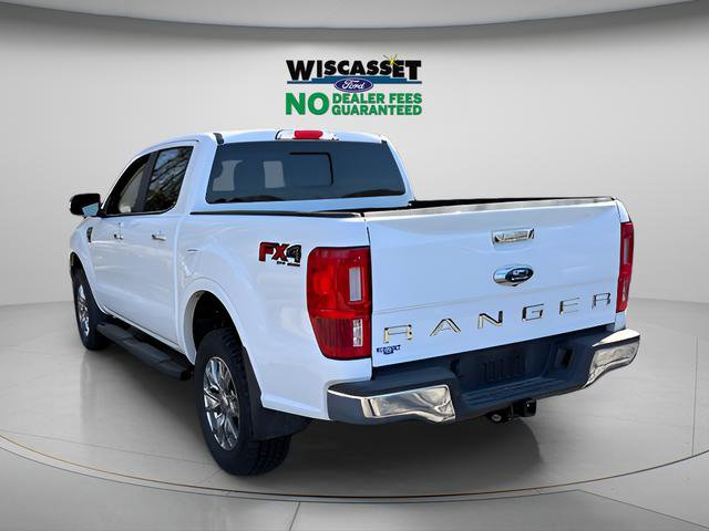 Certified 2023 Ford Ranger Lariat w/ Equipment Group 501A High AWD/4WD image 28