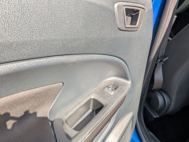 Certified 2021 Ford EcoSport SE FWD image 28