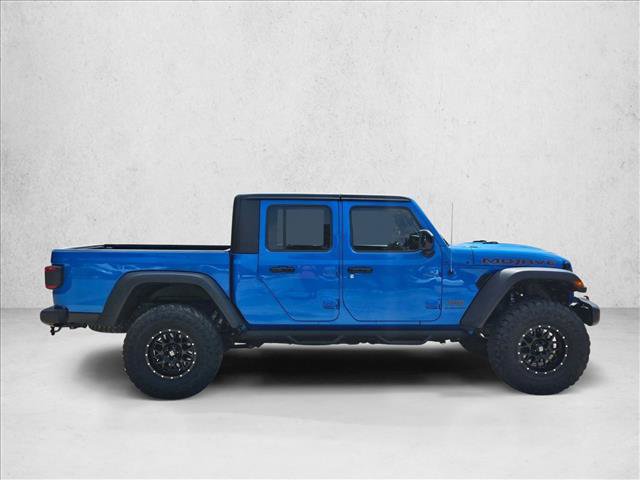 Used 2020 Jeep Gladiator Mojave AWD/4WD image 4