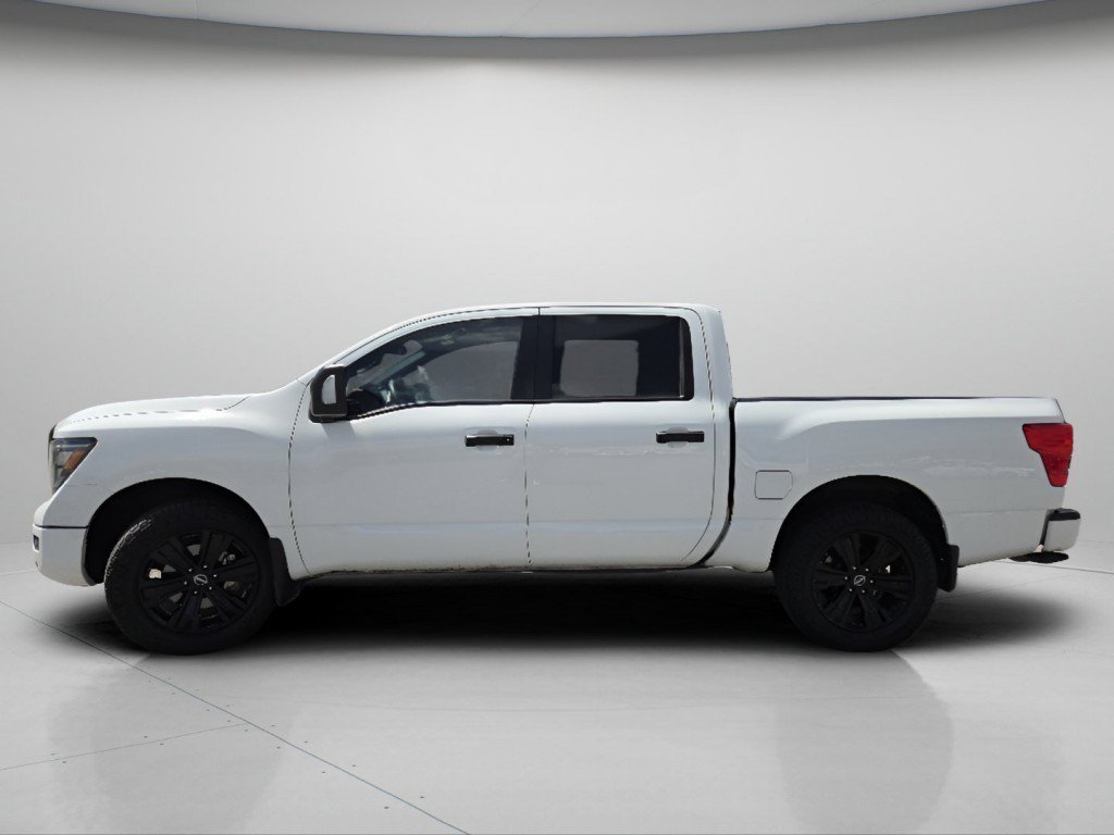 Used 2023 Nissan Titan SV w/ SV Convenience Package AWD/4WD image 20