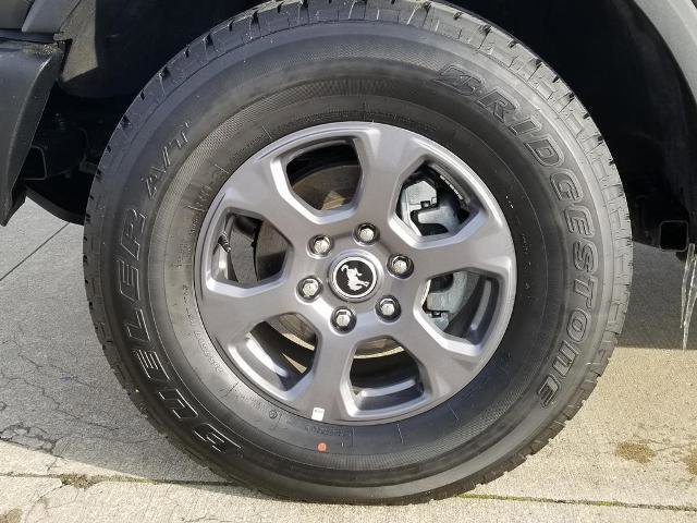 Certified 2025 Ford Bronco Big Bend AWD/4WD image 27