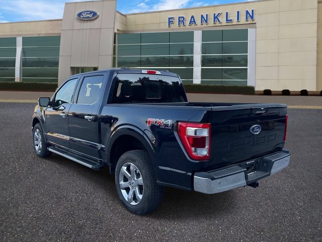 Certified 2022 Ford F150 Lariat AWD/4WD image 5