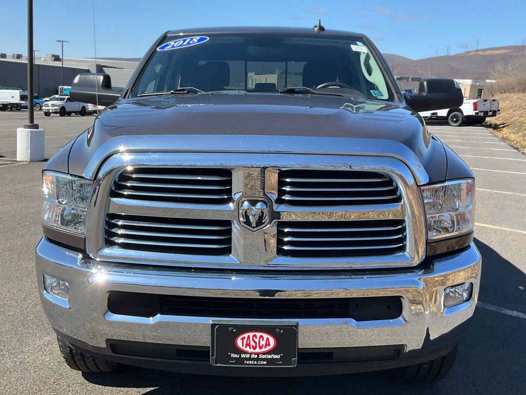 Used 2018 RAM 2500 Big Horn image 26