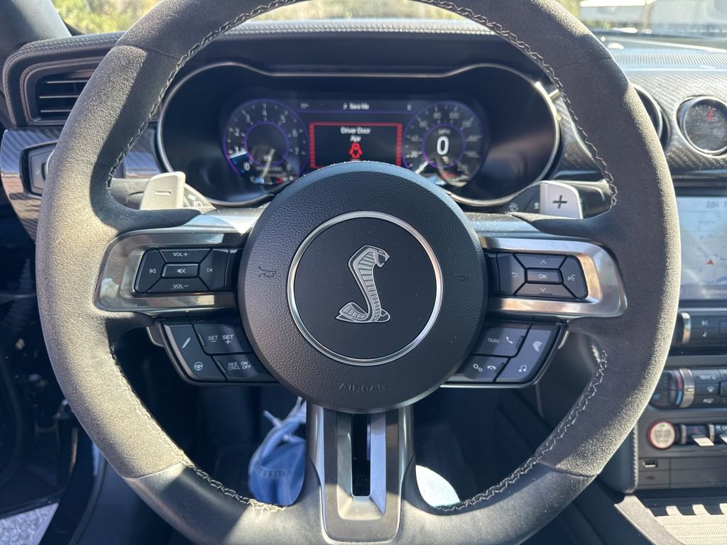 Certified 2021 Ford Mustang Shelby GT500 w/ Technology Package image 22