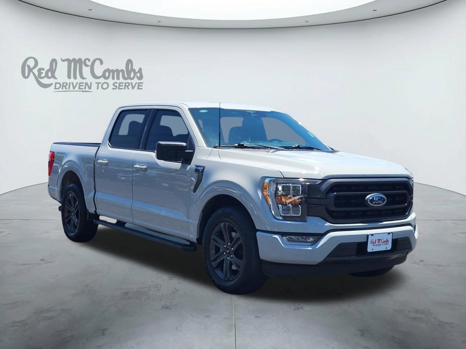 Certified 2023 Ford F150 XLT w/ Equipment Group 302A High RWD image 1