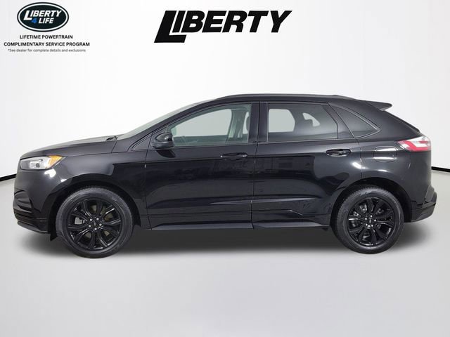 Certified 2024 Ford Edge SE w/ Black Appearance Package video 2