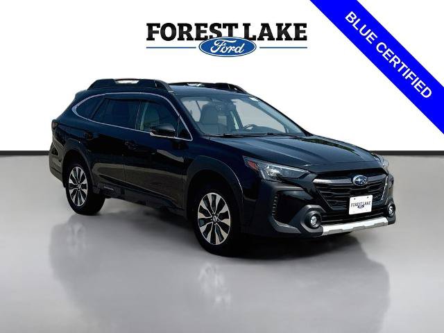 Used 2023 Subaru Outback Limited AWD/4WD image 1