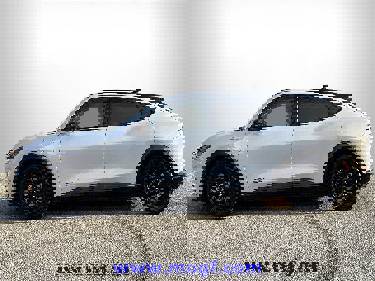 Certified 2023 Ford Mustang Mach-E Premium w/ Mustang Nite Pony Package image 6