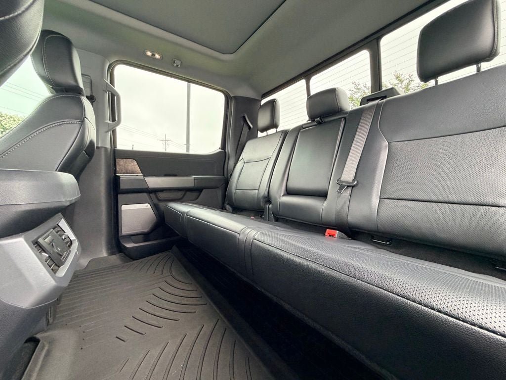 Certified 2024 Ford F250 Lariat w/ Lariat Ultimate Package AWD/4WD image 20