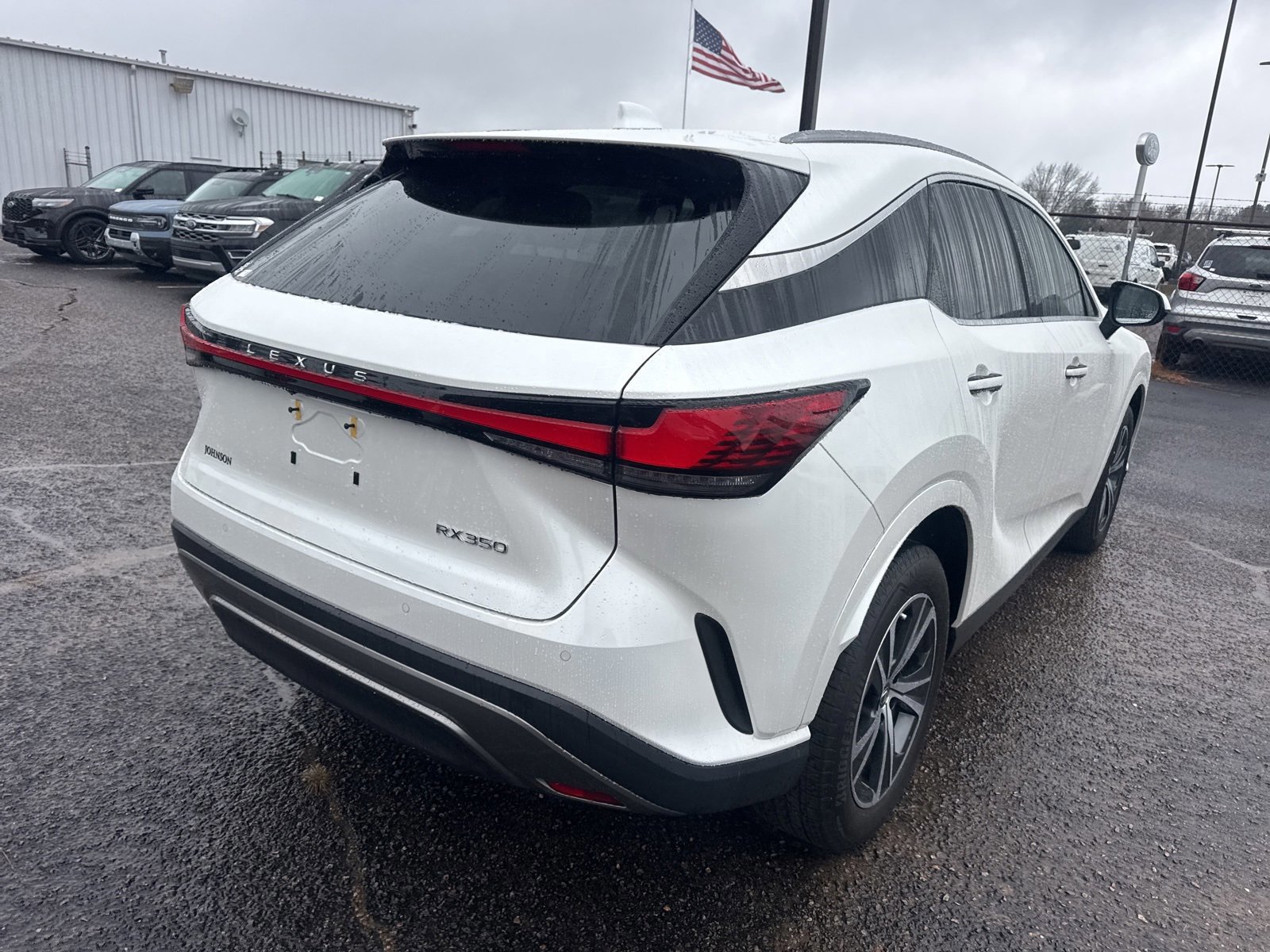 Used 2024 Lexus RX 350 Premium image 5