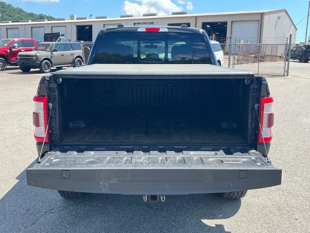 Certified 2021 Ford F150 Lariat w/ Equipment Group 502A High AWD/4WD image 4
