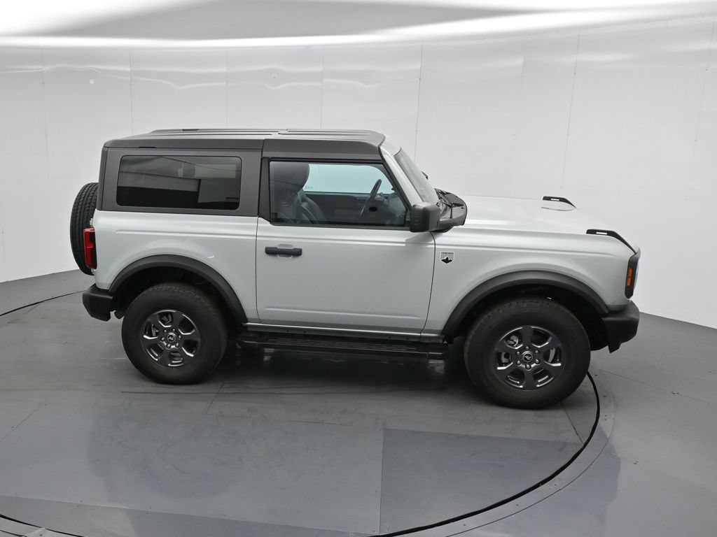 Certified 2023 Ford Bronco Big Bend AWD/4WD image 50